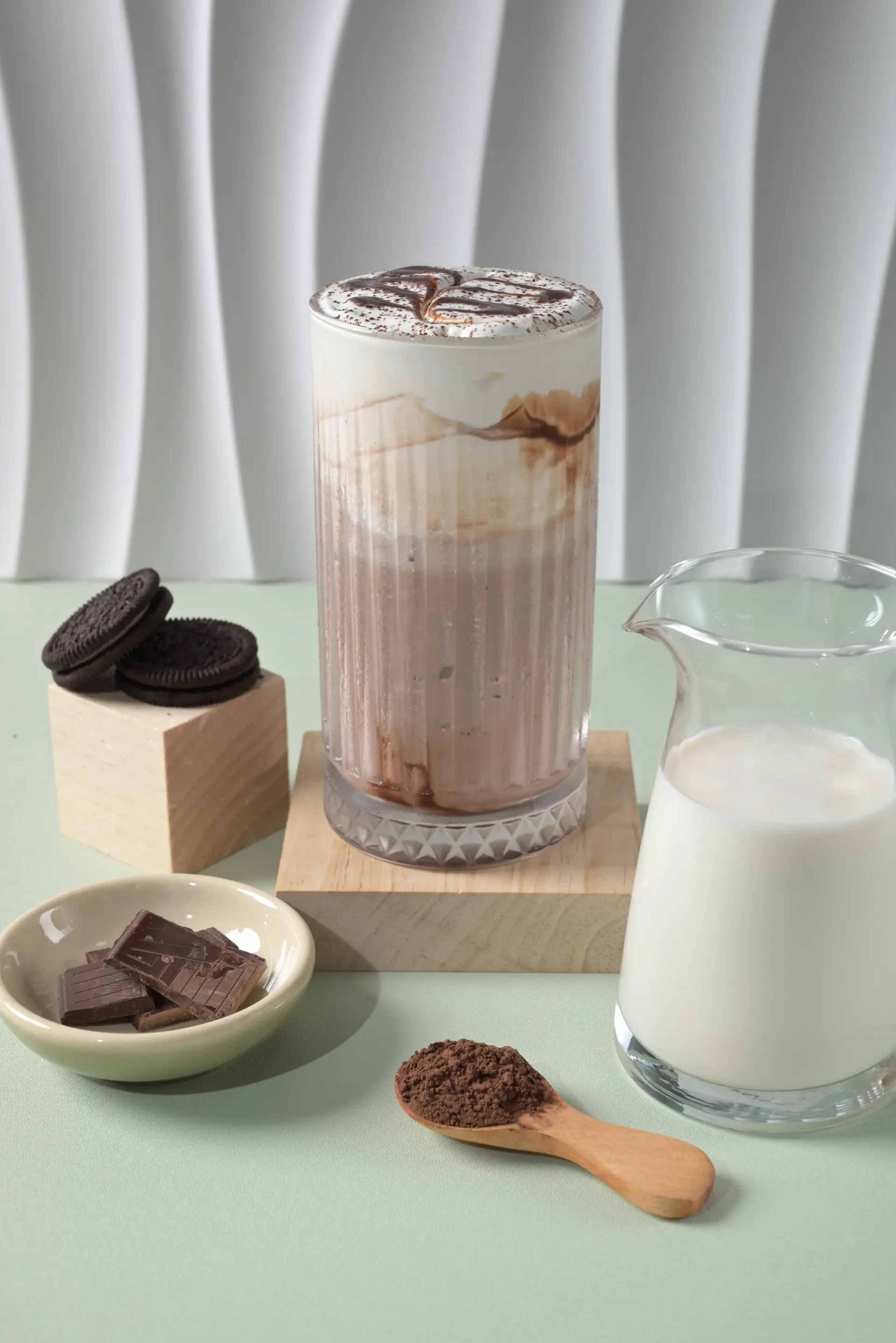 Chocolate Đá Xay