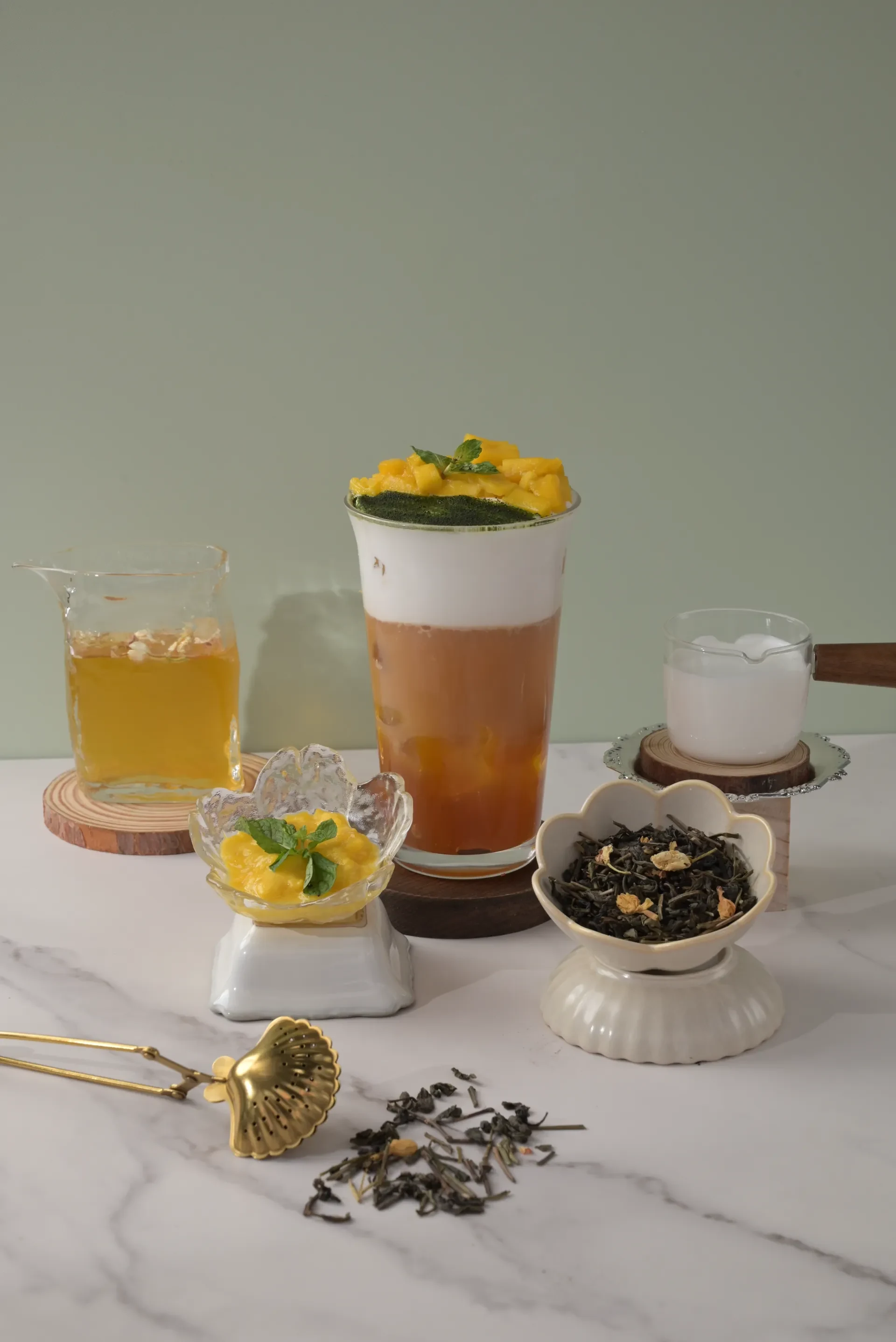 Xoài Kem Muối