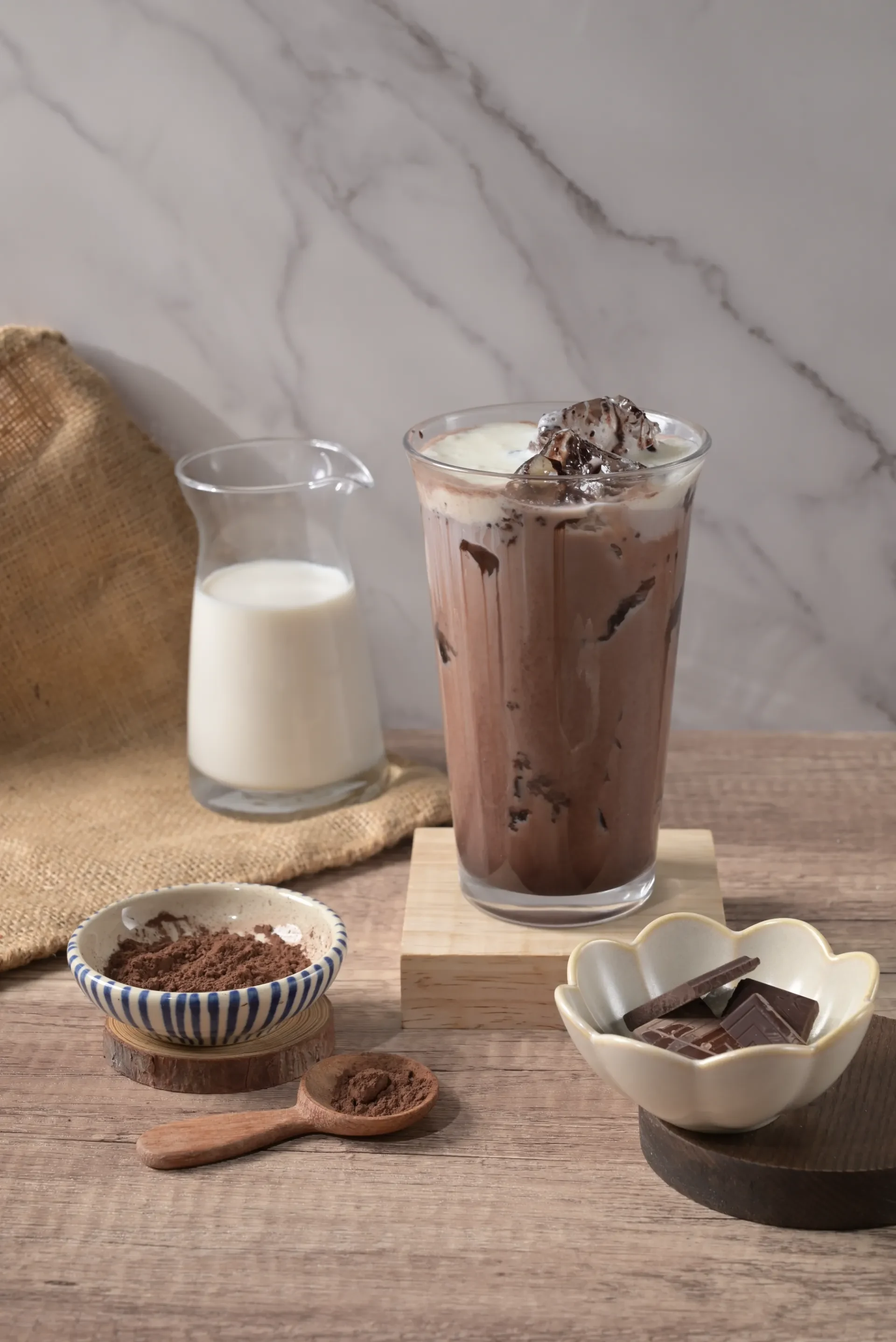 Chocolate Latte