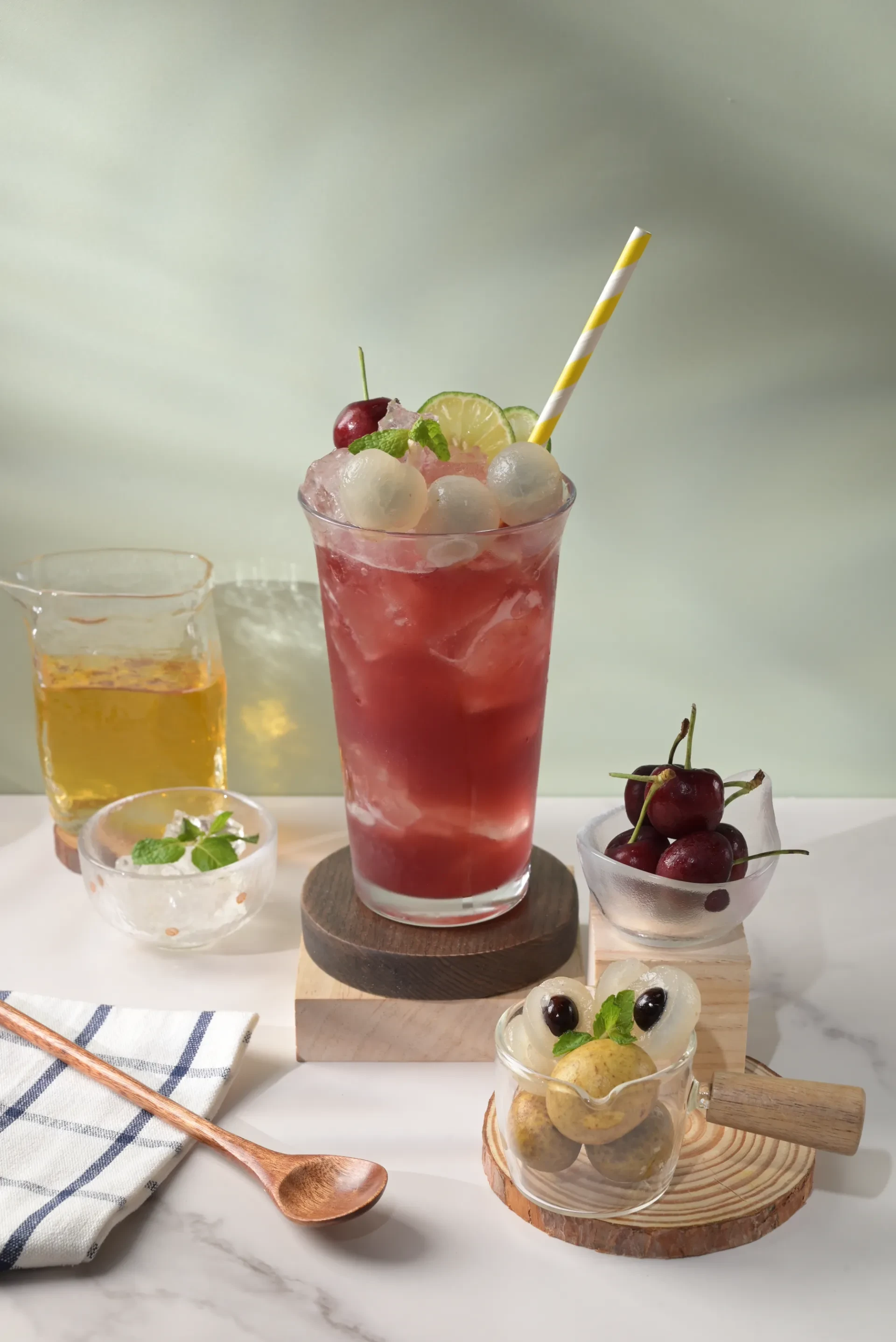 Cherry Long Nhãn