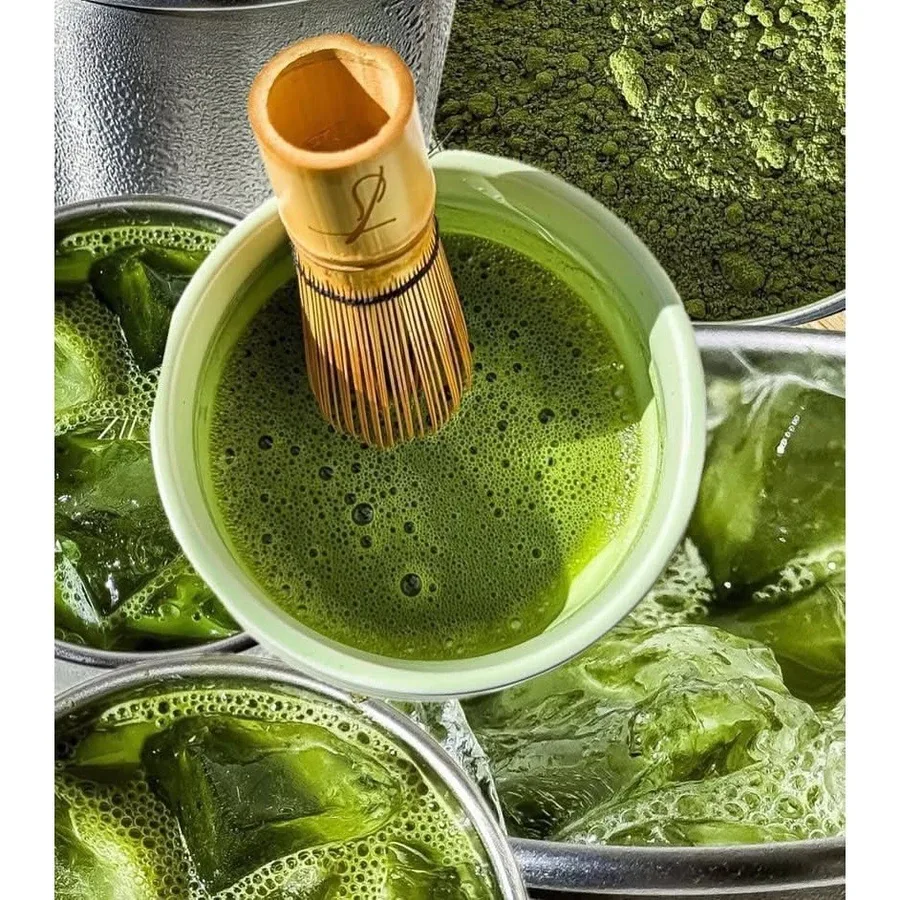 Extra Matcha