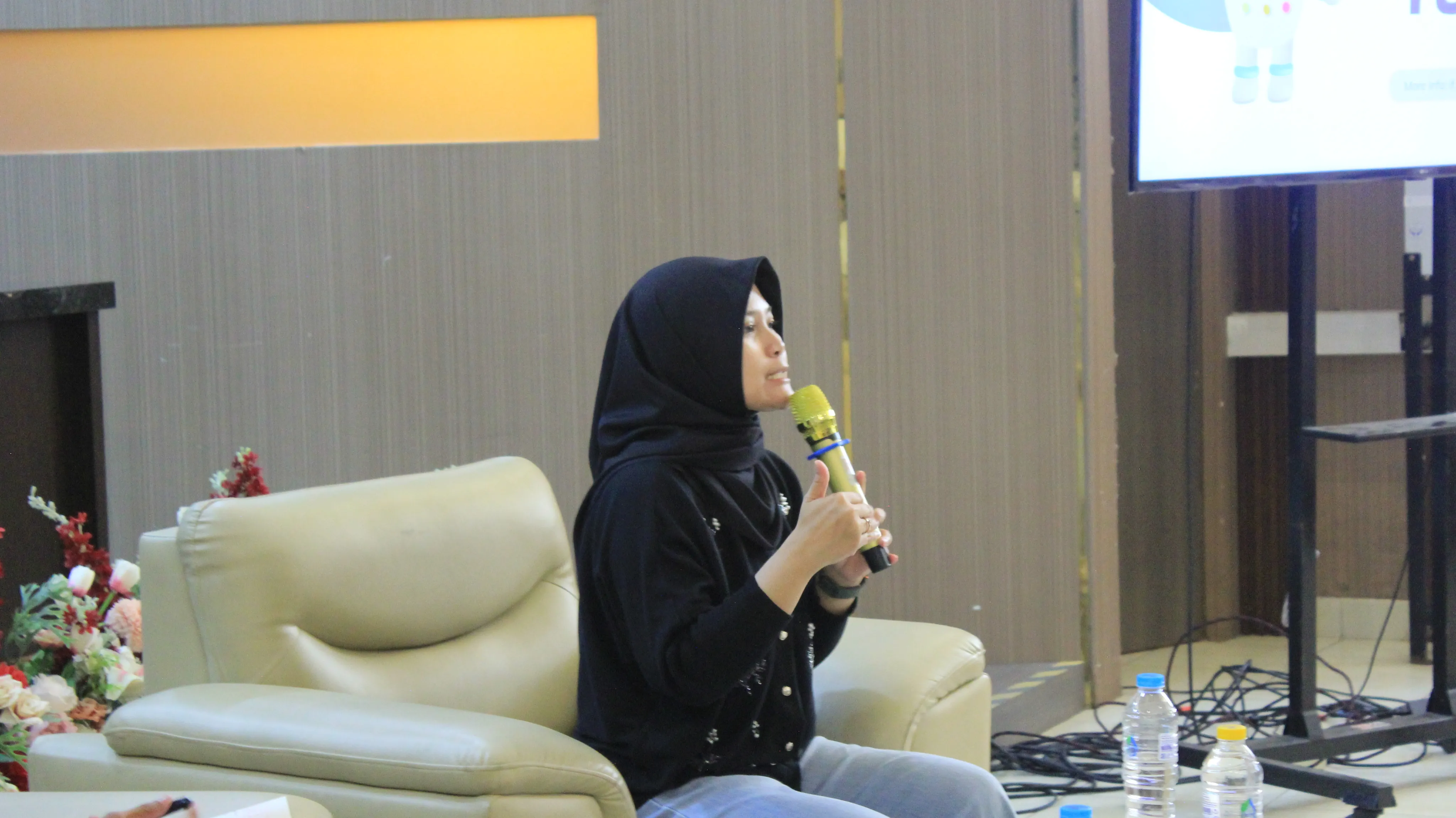 Dokumentasi pembukaan 3