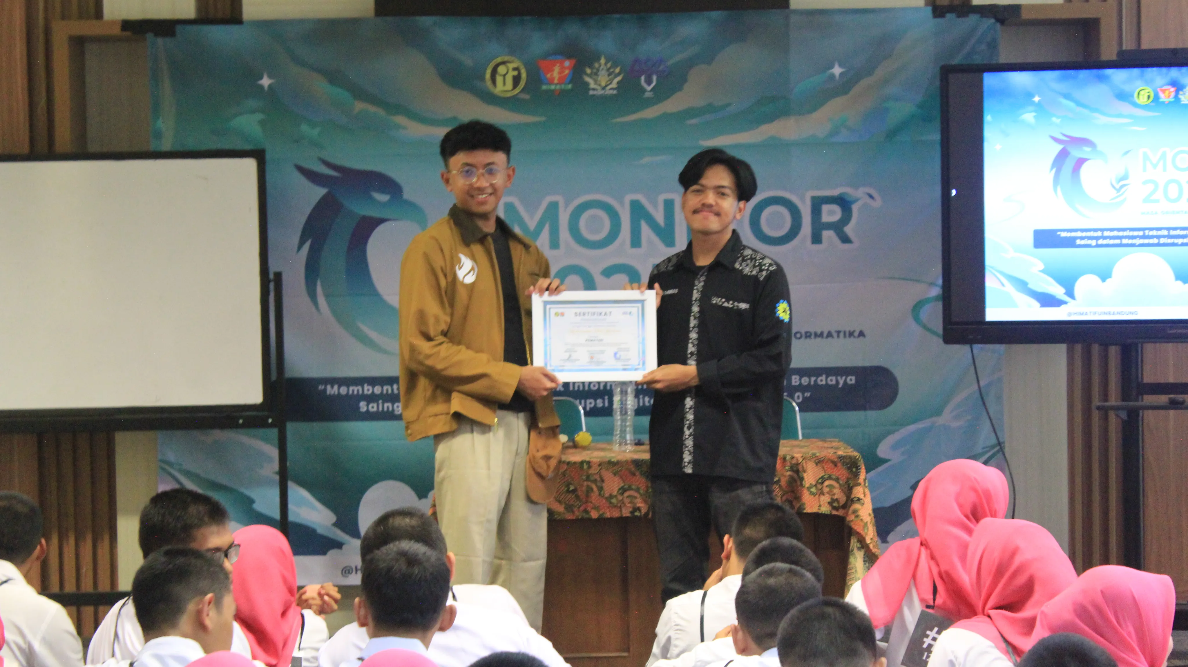 Dokumentasi pembukaan 4