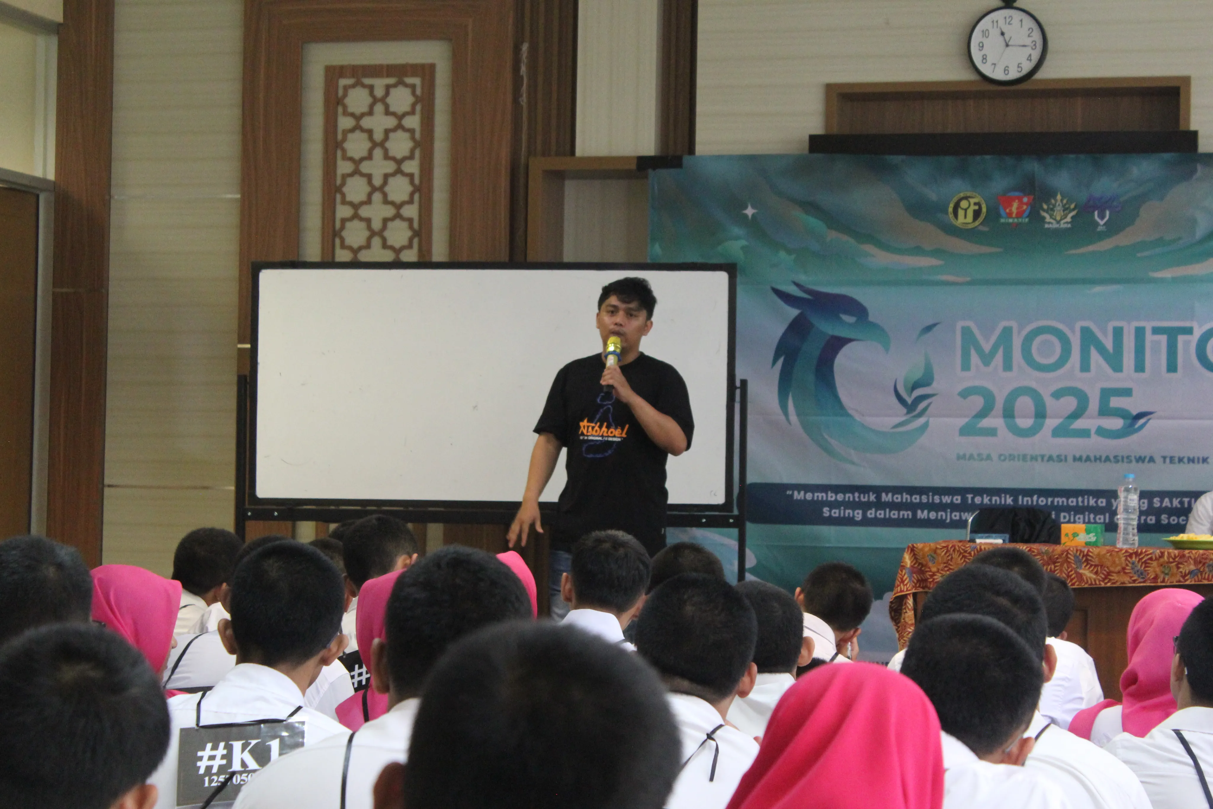 Dokumentasi pembukaan 1