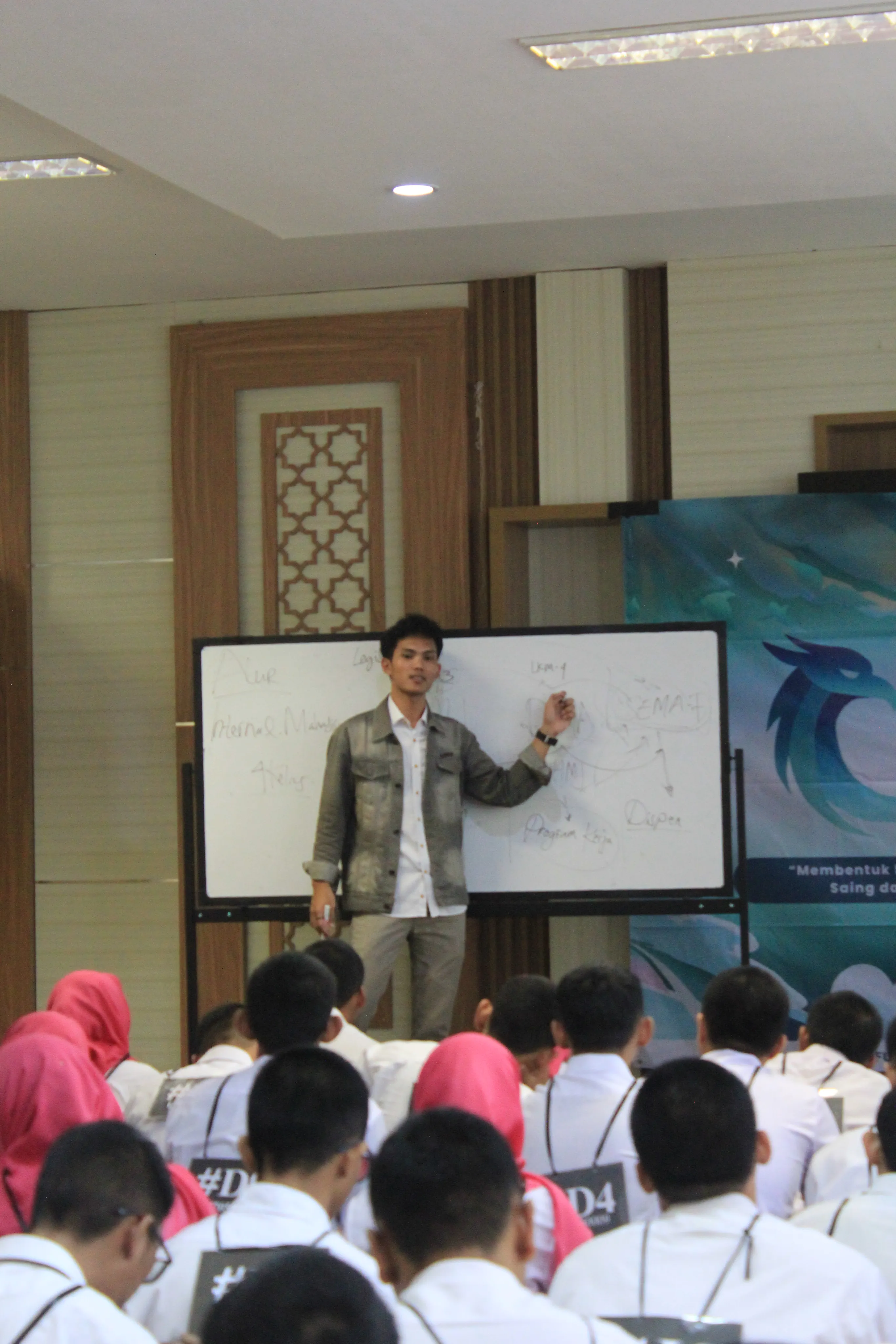 Dokumentasi pembukaan 3