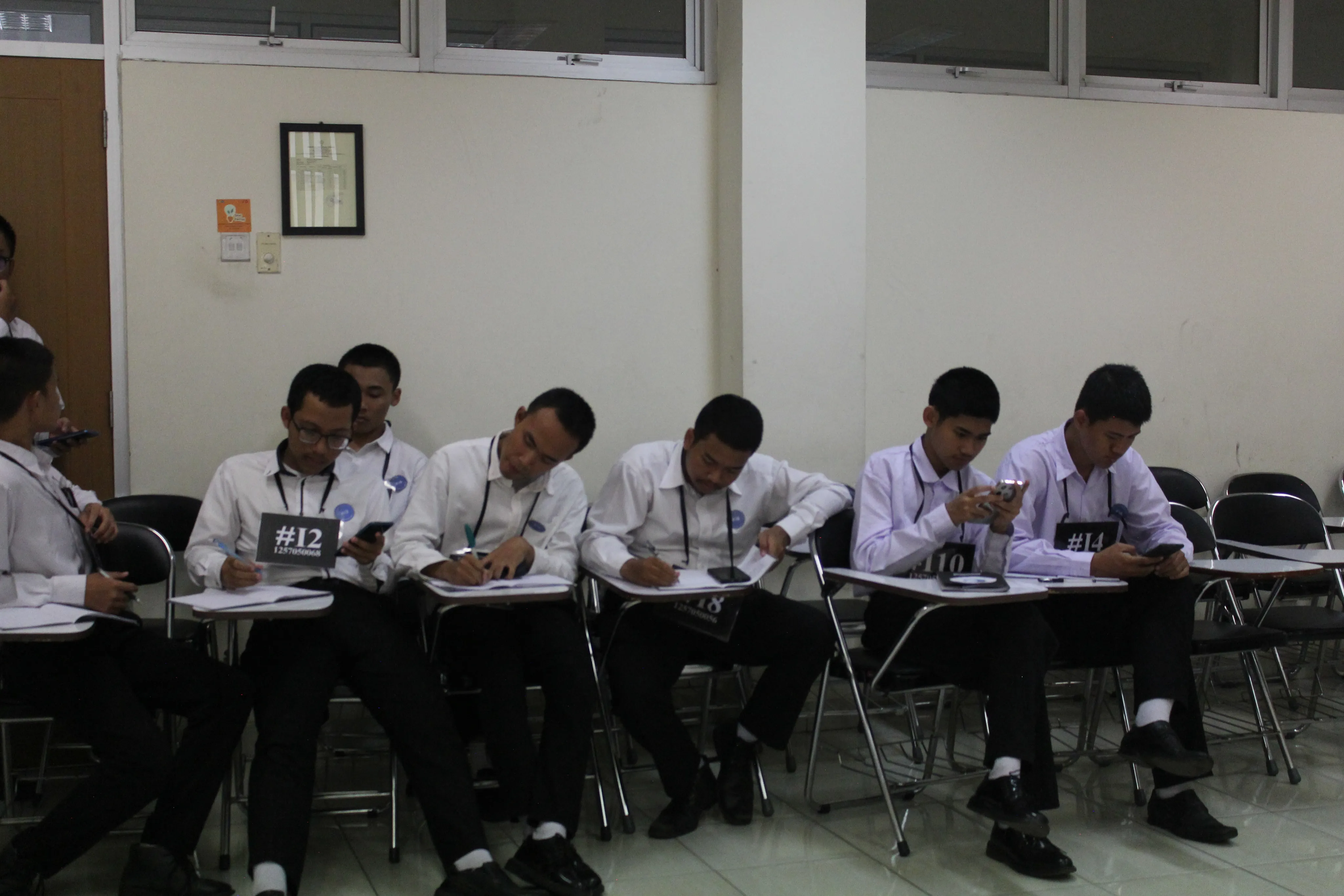 Dokumentasi pembukaan - utama