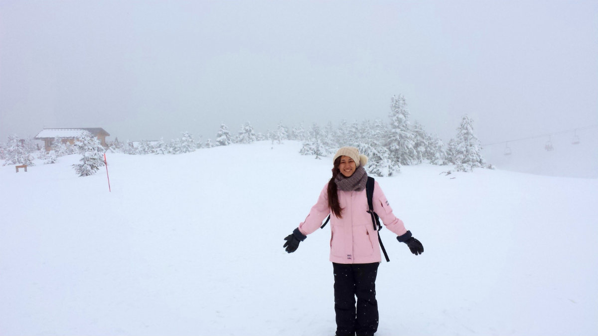 An Afternoon at Super Besse