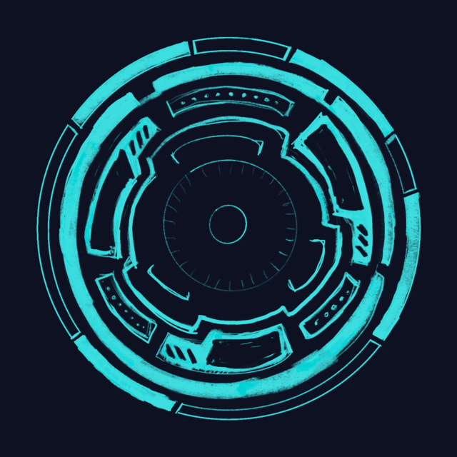 HUD Radial Element