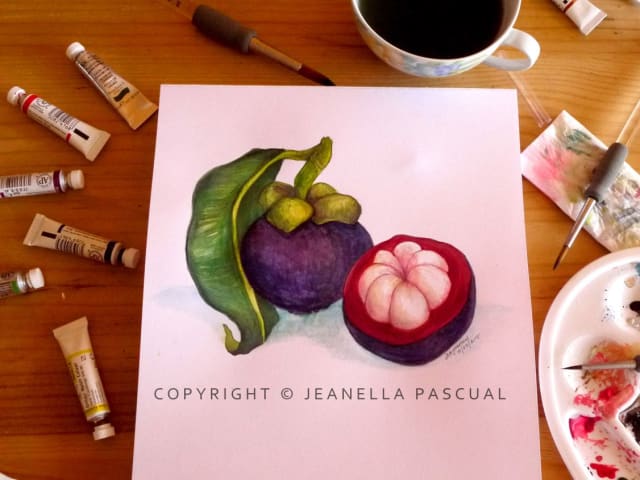 Mangosteen