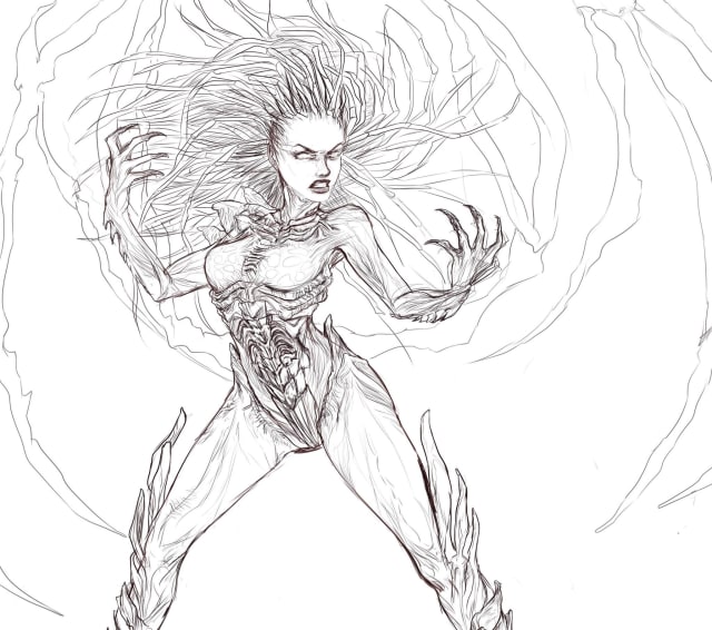 Queen of Blades