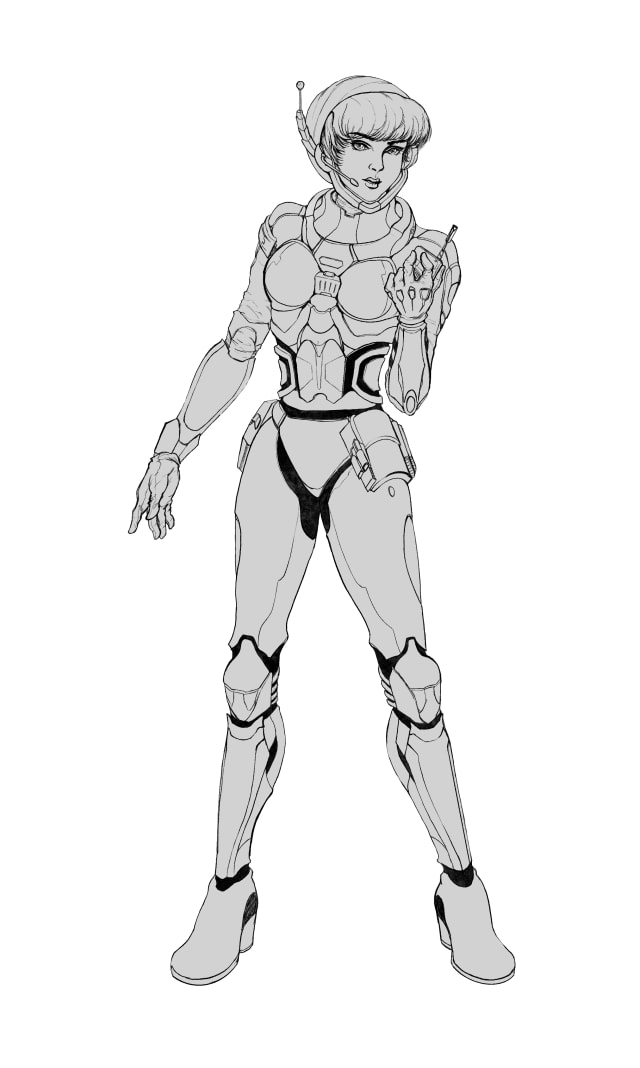 Space Mechanic