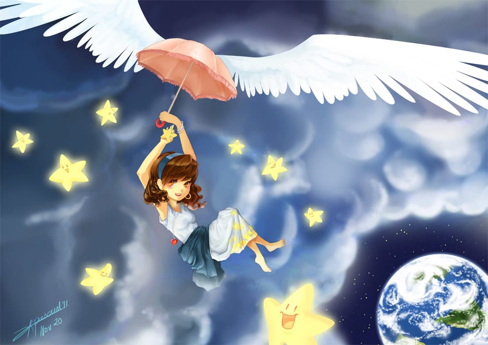 Star Glider Hansel