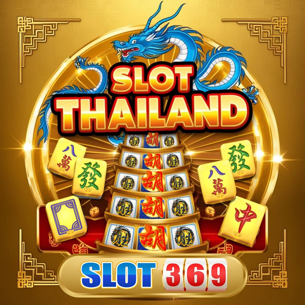 SLOT369: Link Situs Slot Thailand Gampang Menang 2025