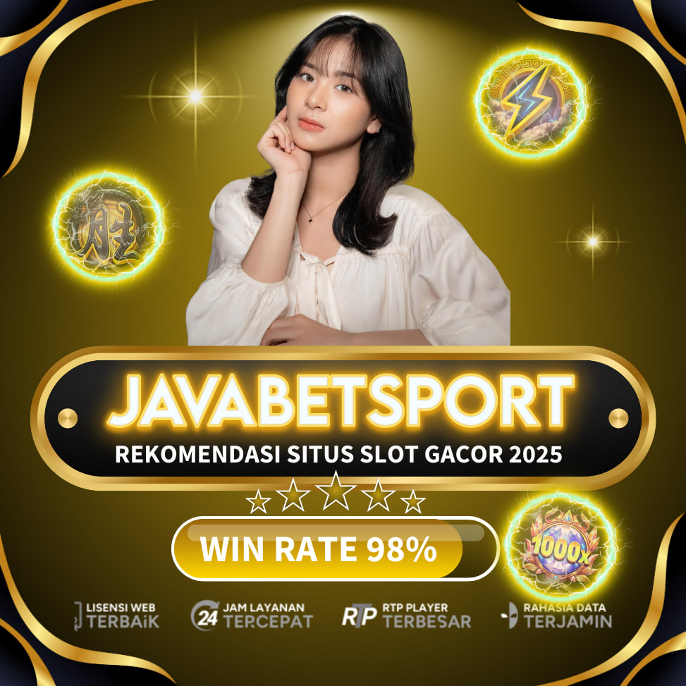Javabetsport: Rekomendasi Situs Slot Gacor Hari Ini Gampang Menang 2025