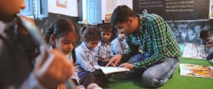 Read more about the article A Silent Revolution: Transforming Primary Education in Haryana