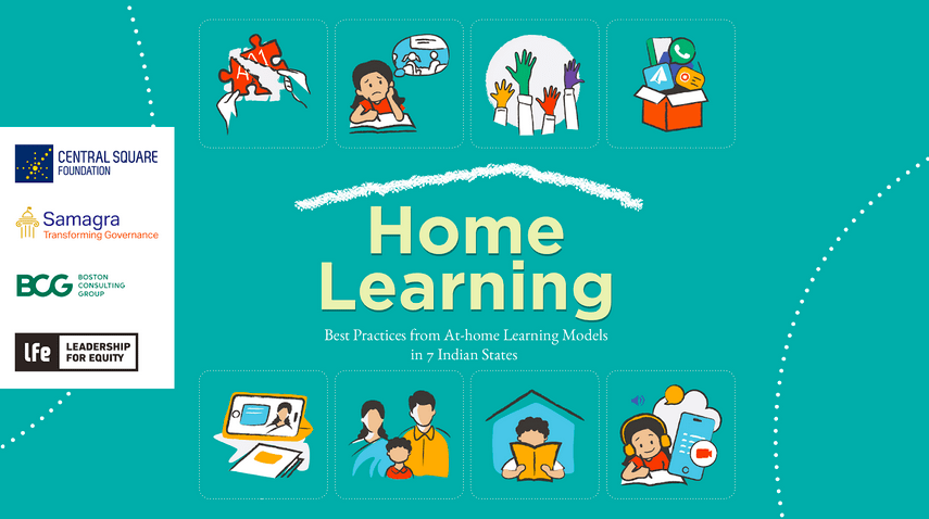 Read more about the article How to Design Effective Home-Learning Programs: Takeaways from 7 Indian States