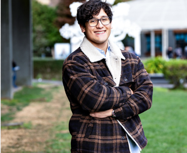 Photo of Benjamin Cruz