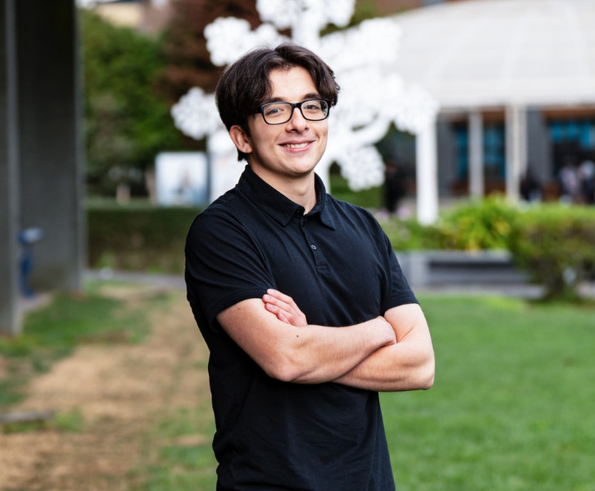 Photo of Benjamin Campos