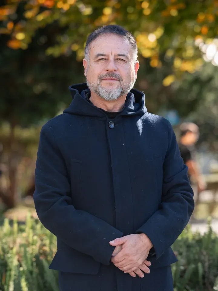 Photo of Carlos Hernández Ulloa