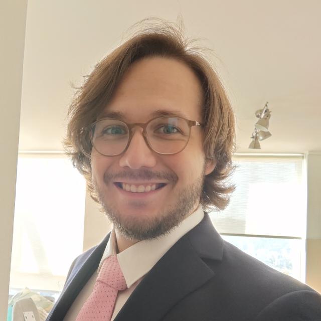 Photo of Agustin Podlech