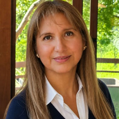 Photo of Maria Elena Irribarra