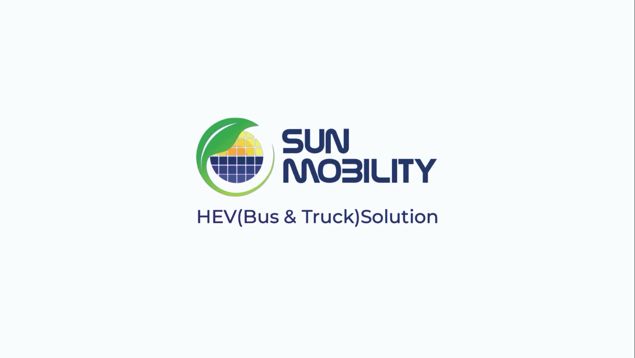 SUN Mobility HEV Swappable Battery Launch at Prawaas 5.0