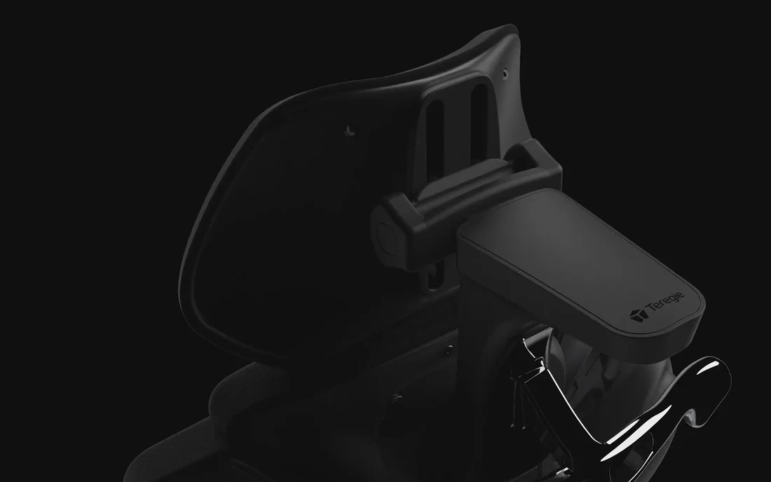 Teregie Ergonomic Seating Header Film