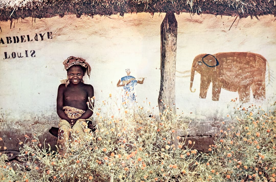 Ed van der Elsken – Bagara