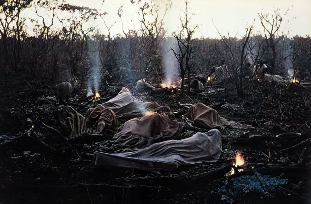 Ed van der Elsken – Bagara