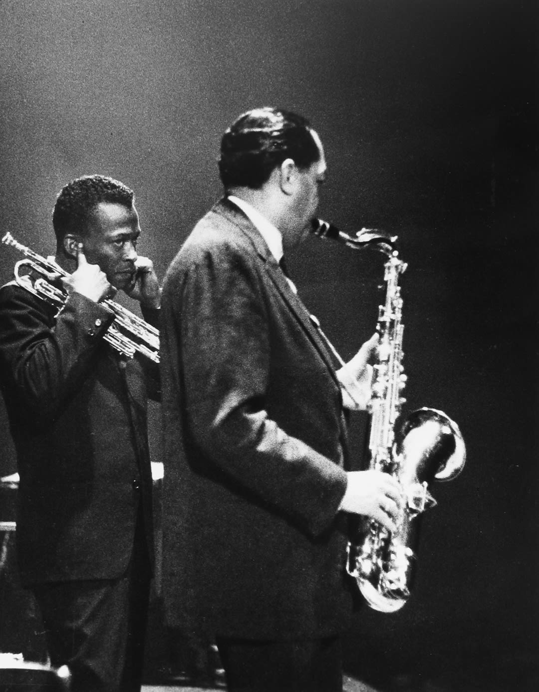 Ed van der Elsken – Jazz