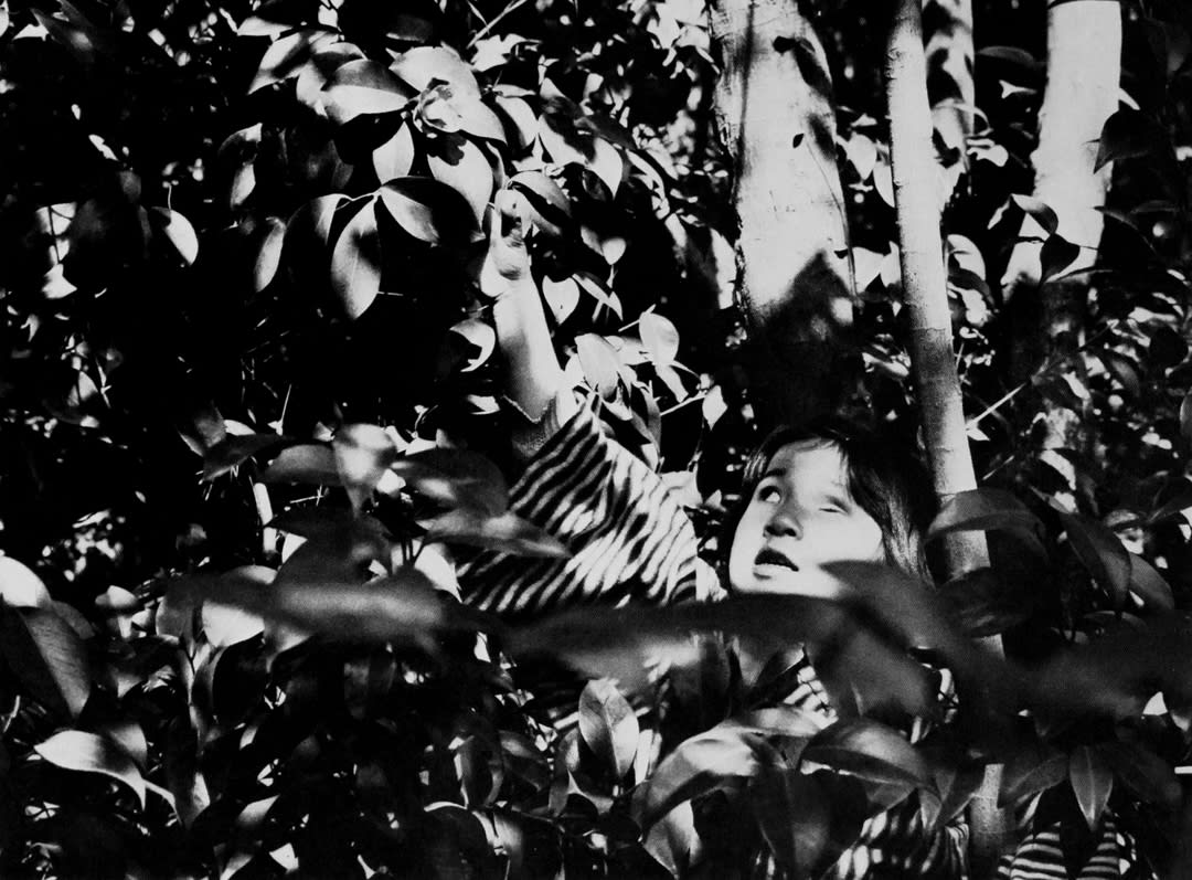 Hibakusha Shizuko Urakawa, Sakamotomachi, Nagasaki, 1961