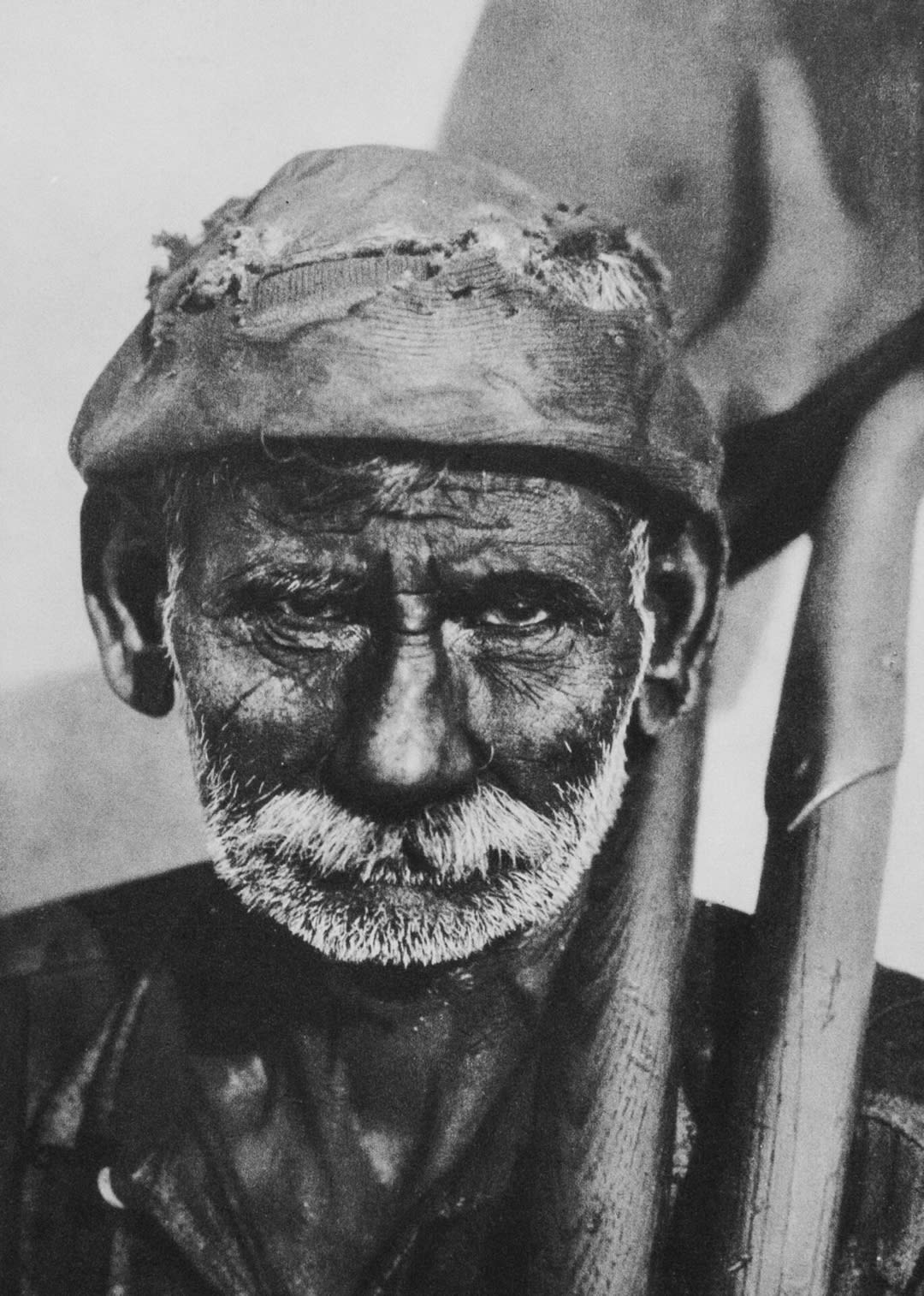 Coal Dock Worker, 1932