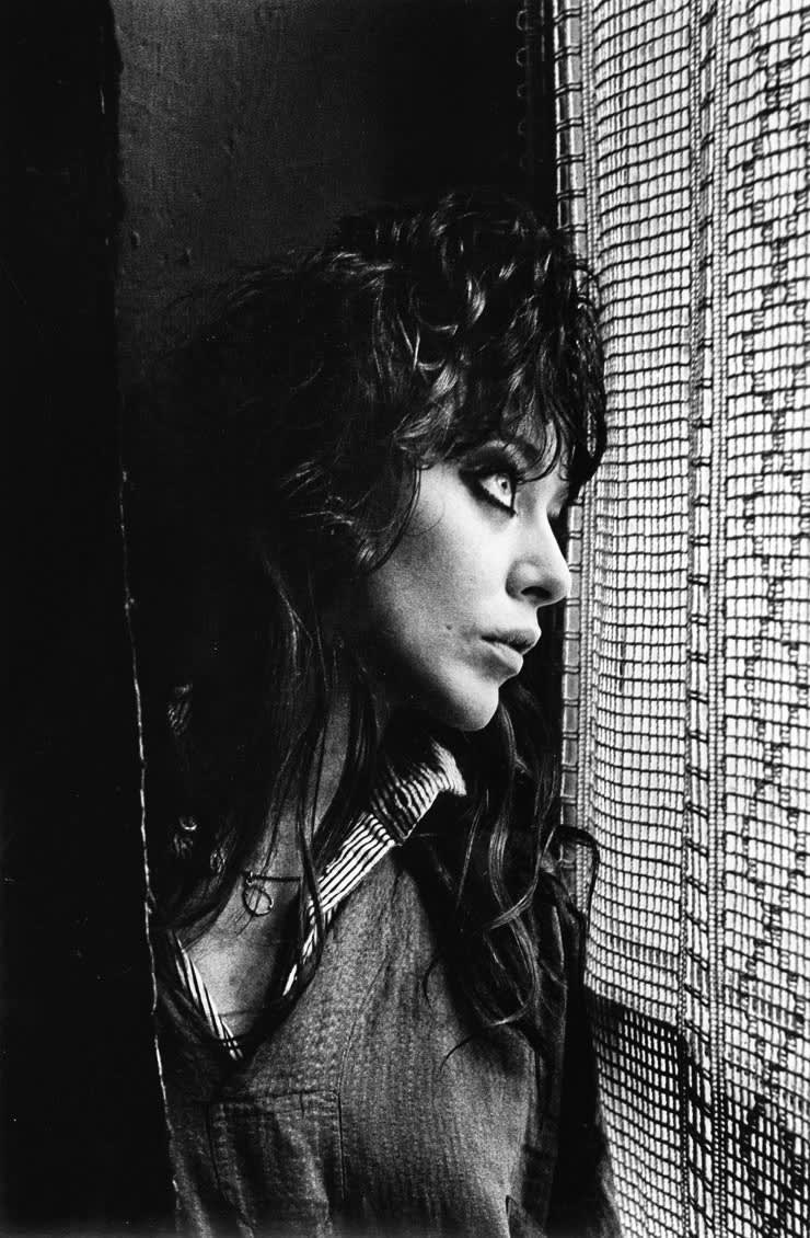 Ed van der Elsken – Love on the Left Bank