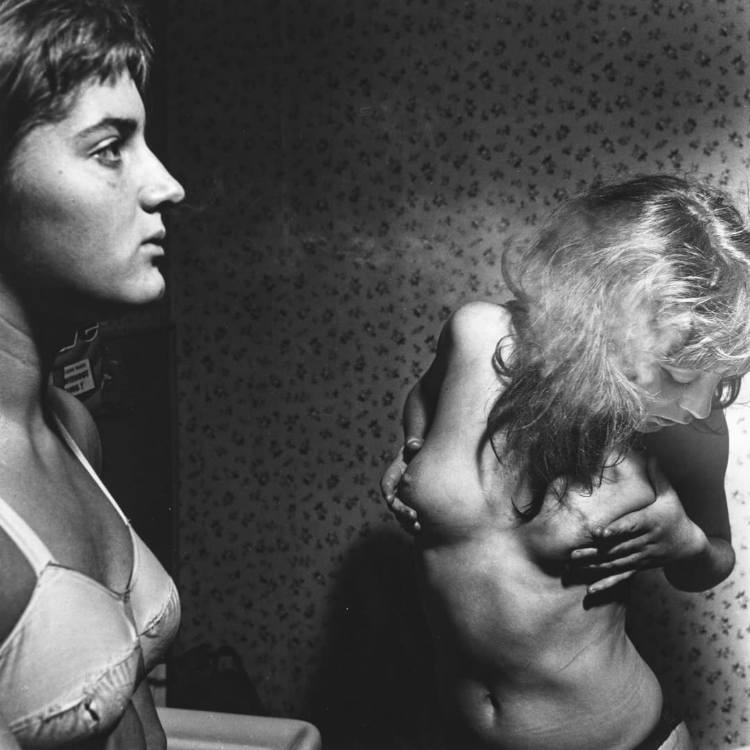 Ed van der Elsken – Love on the Left Bank