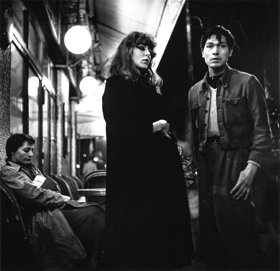 Ed van der Elsken – Love on the Left Bank