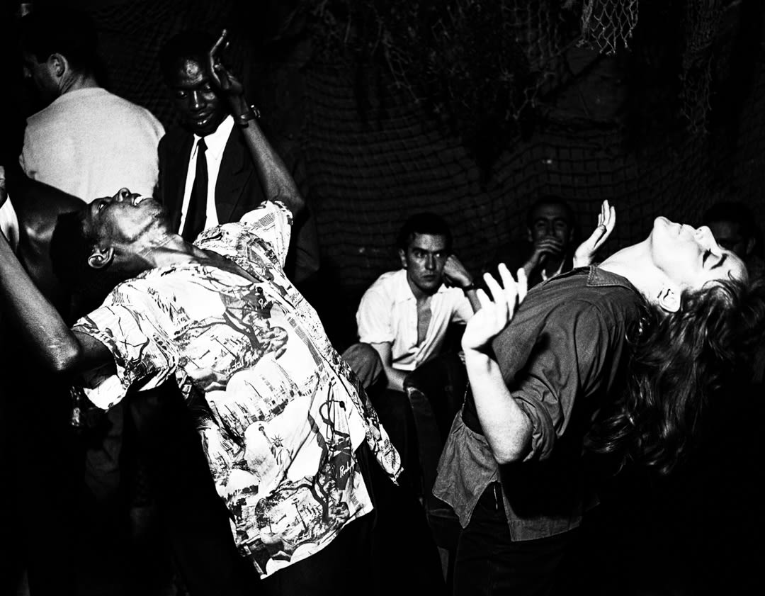 Ed van der Elsken – Love on the Left Bank