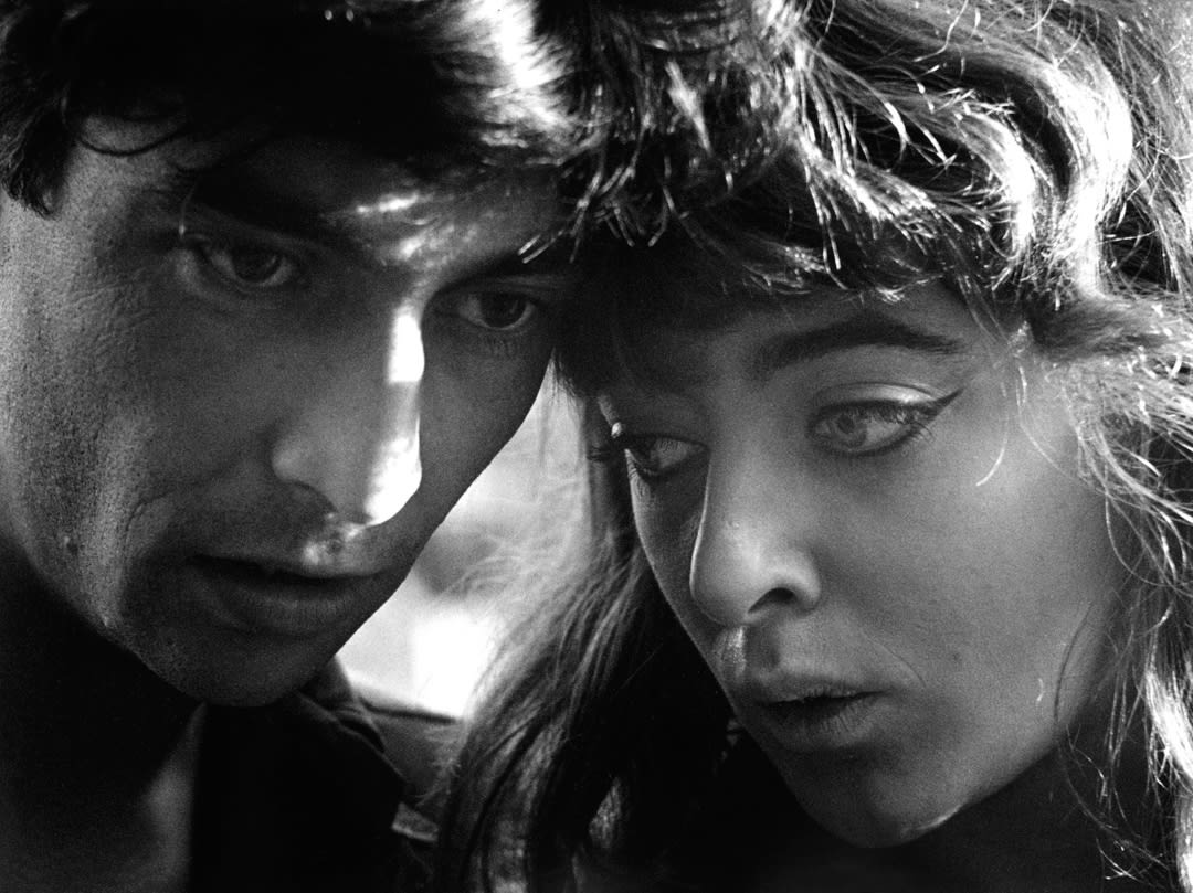 Ed van der Elsken – Love on the Left Bank