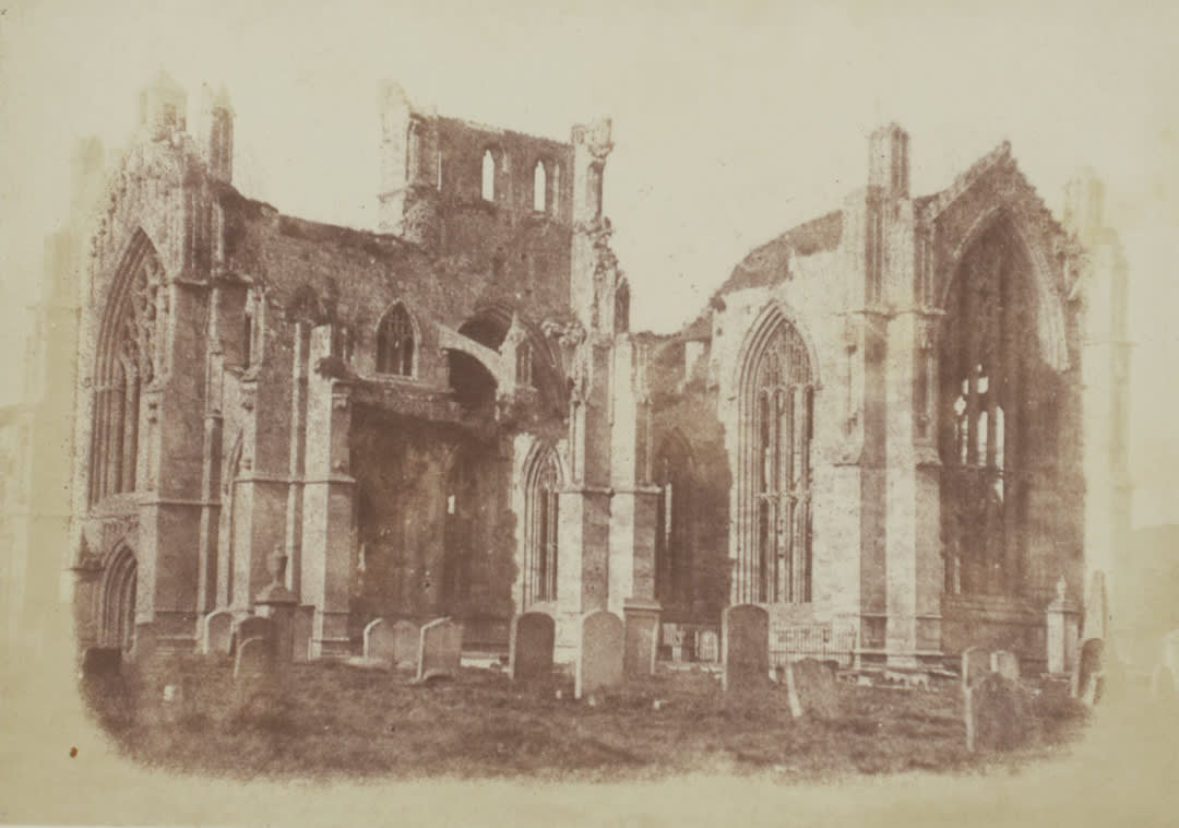 William Henry Fox Talbot – Sun Pictures in Scotland