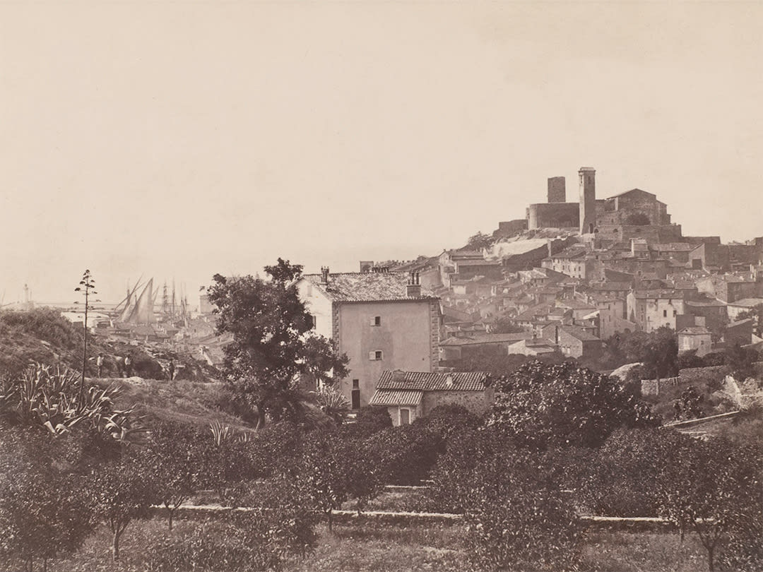 The Suquet, Cannes
