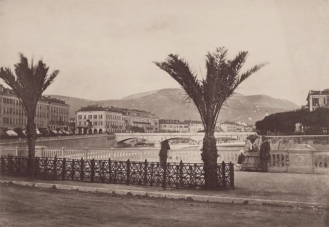 Quai Masséna, 1865