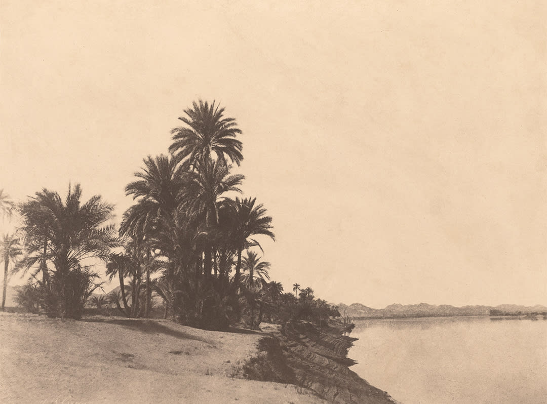 John Beasley Greene – The Nile