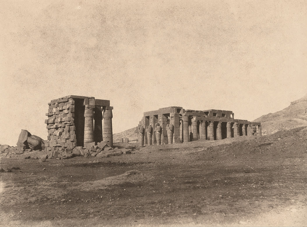 John Beasley Greene – The Nile