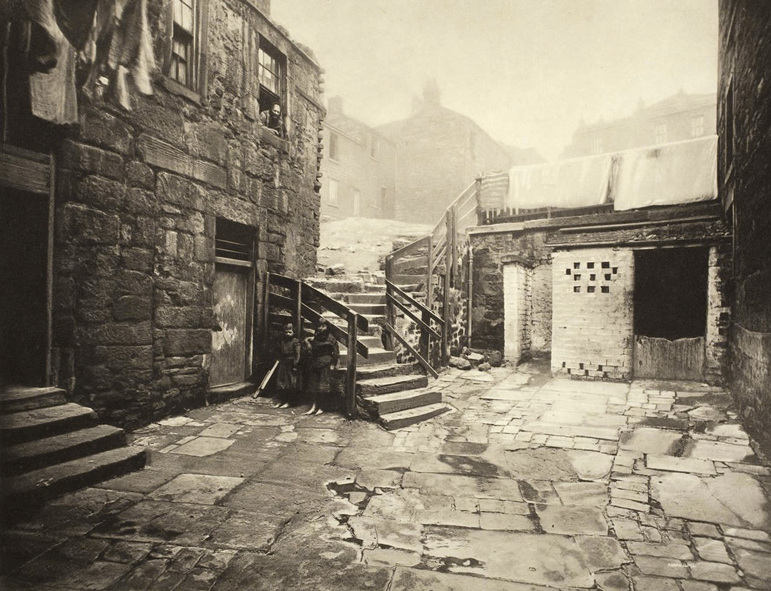 Close, No.267 High Street,1897