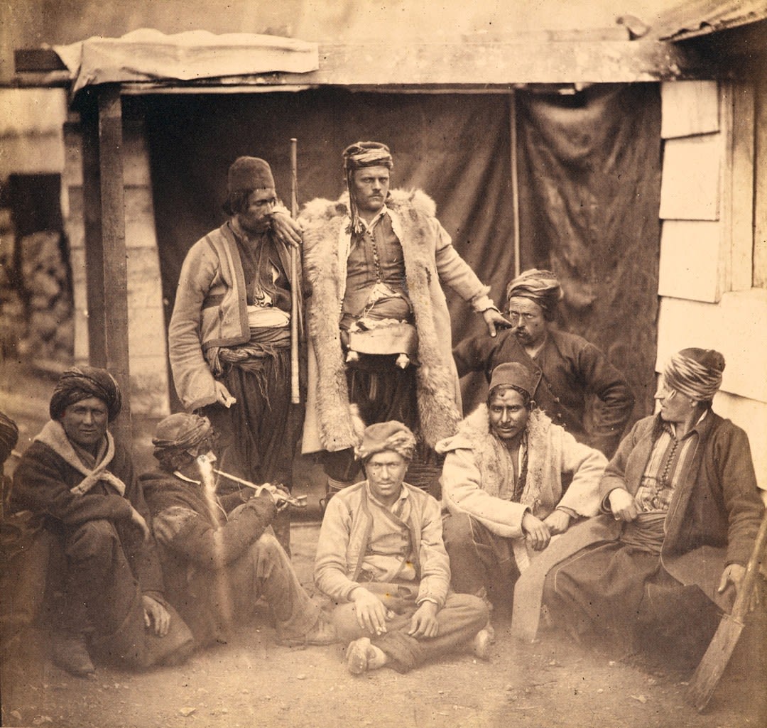 Group of Croats