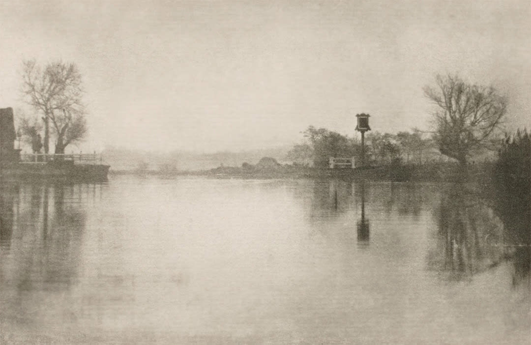A Waterside Inn