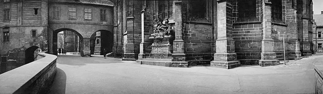 Josef Sudek – Prague Panorama