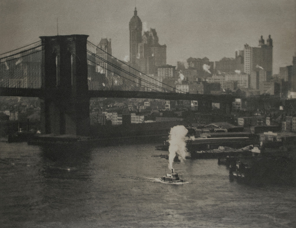 Alvin Langdon Coburn – New York