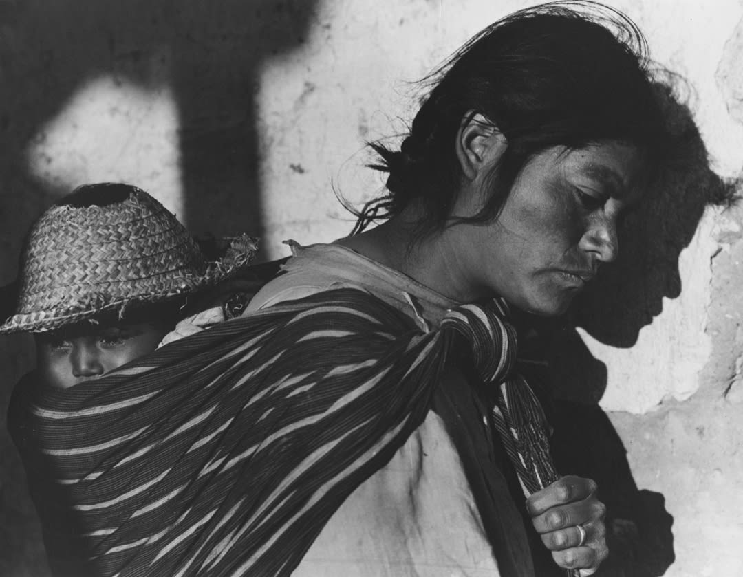 Mother of the Mountains, 1932