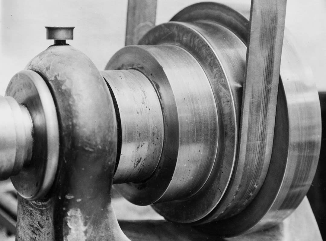Pulleys, ca. 1928