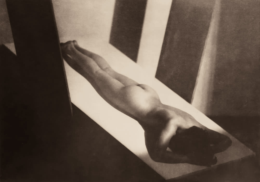 Tranquil Descent, 1929